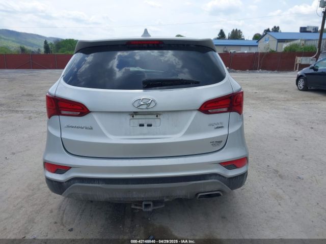 5XYZTDLB8HG453047 Hyundai Santa Fe Sport 2.4l