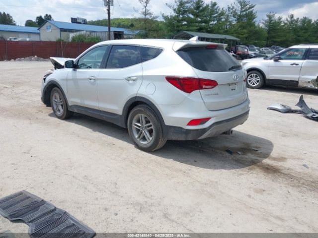 5XYZTDLB8HG453047 Hyundai Santa Fe Sport 2.4l