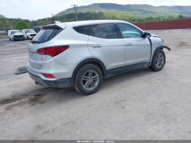 5XYZTDLB8HG453047 Hyundai Santa Fe Sport 2.4l