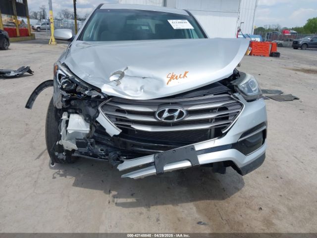 5XYZTDLB8HG453047 Hyundai Santa Fe Sport 2.4l