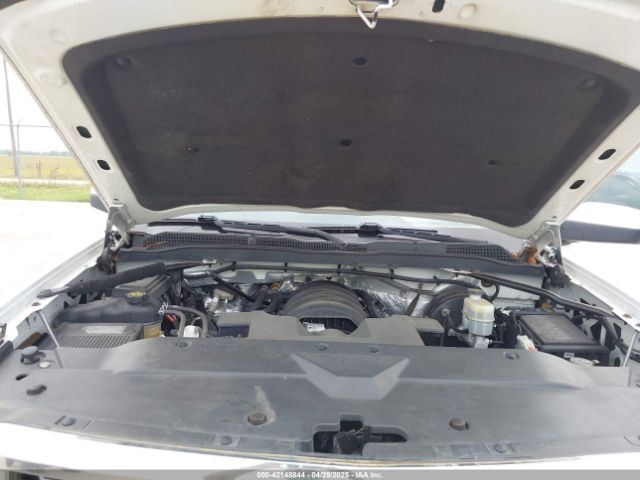 1GCVKREC6EZ156019 Chevrolet Silverado 1500 1lt