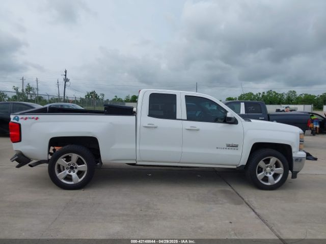 1GCVKREC6EZ156019 Chevrolet Silverado 1500 1lt