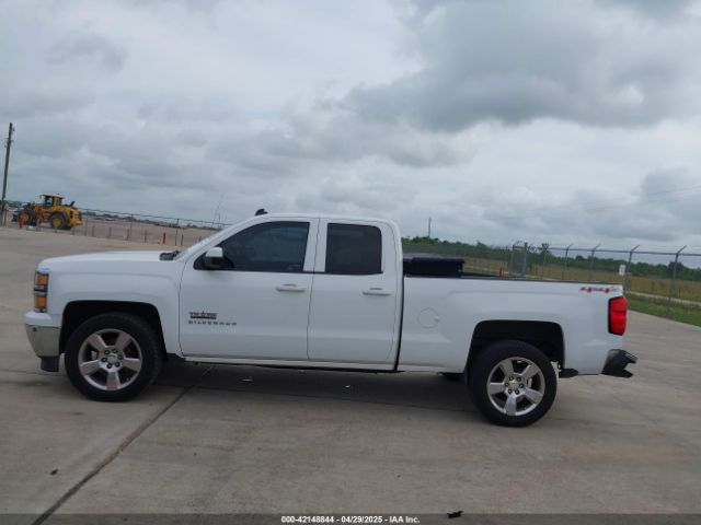 1GCVKREC6EZ156019 Chevrolet Silverado 1500 1lt