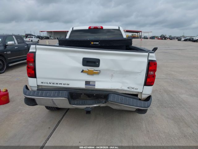 1GCVKREC6EZ156019 Chevrolet Silverado 1500 1lt