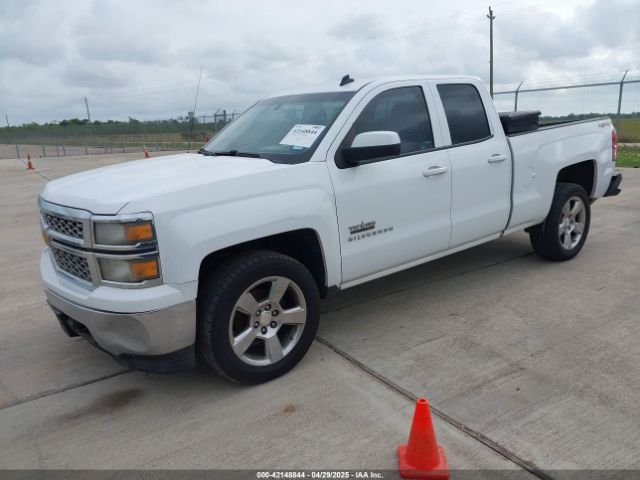 1GCVKREC6EZ156019 Chevrolet Silverado 1500 1lt