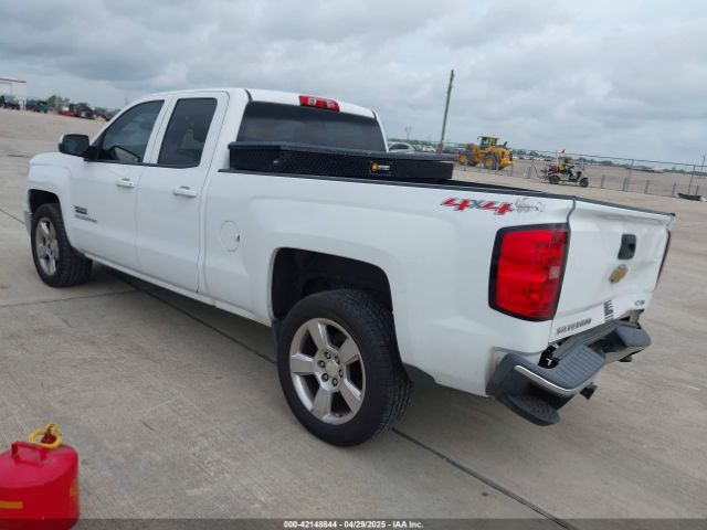 1GCVKREC6EZ156019 Chevrolet Silverado 1500 1lt