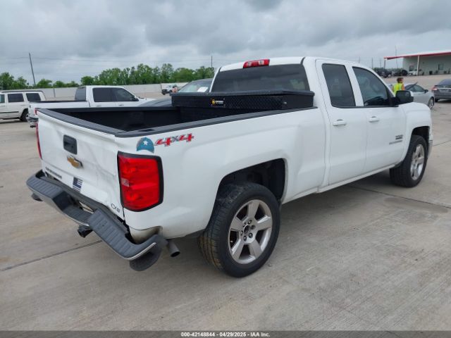 1GCVKREC6EZ156019 Chevrolet Silverado 1500 1lt