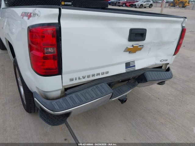1GCVKREC6EZ156019 Chevrolet Silverado 1500 1lt