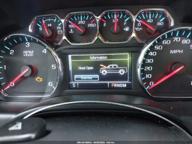 1GCVKREC6EZ156019 Chevrolet Silverado 1500 1lt