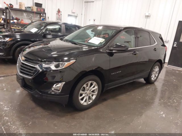 2020 CHEVROLET EQUINOX 2GNAXUEV2L6227253 Photo 1