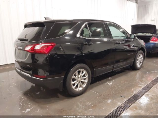 2020 CHEVROLET EQUINOX 2GNAXUEV2L6227253 Photo 3