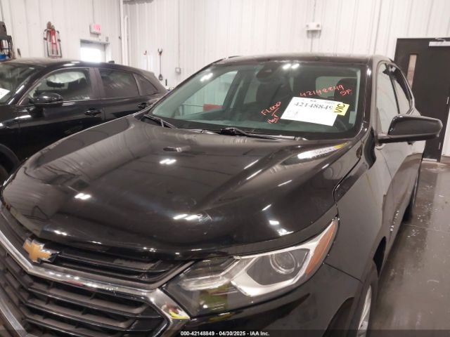 2020 CHEVROLET EQUINOX 2GNAXUEV2L6227253 Photo 5
