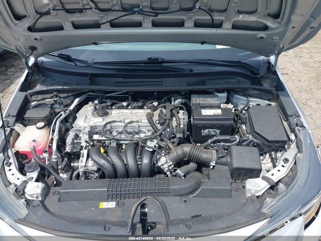 Toyota COROLLA LE 2020 5YFEPRAEXLP054593 Image 10
