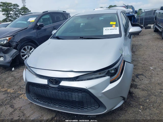 Toyota COROLLA LE 2020 5YFEPRAEXLP054593 Image 12