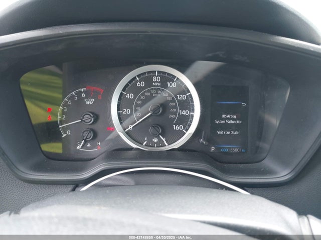Toyota COROLLA LE 2020 5YFEPRAEXLP054593 Image 15