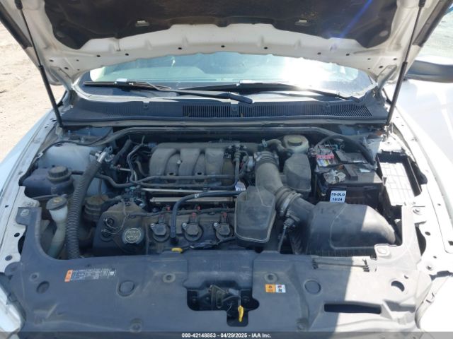 1FAHP2D81FG105131 Ford TAURUS SE