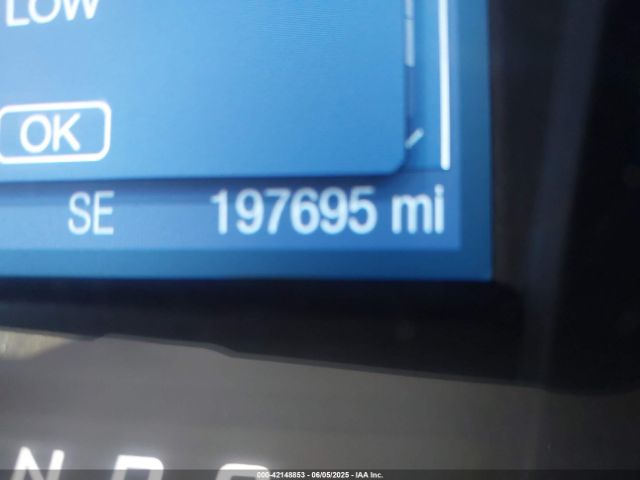 1FAHP2D81FG105131 Ford TAURUS SE