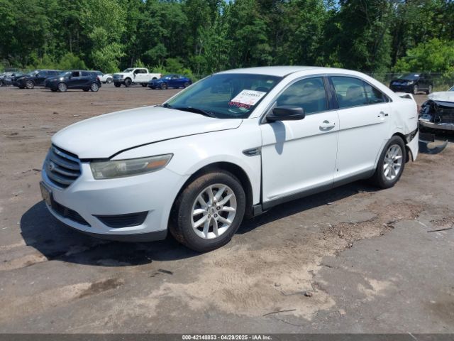 1FAHP2D81FG105131 Ford TAURUS SE