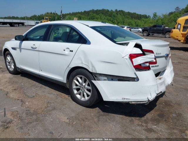 1FAHP2D81FG105131 Ford TAURUS SE