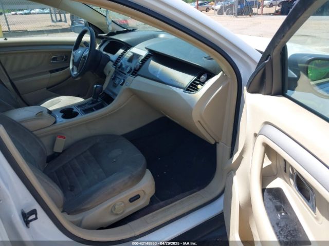 1FAHP2D81FG105131 Ford TAURUS SE