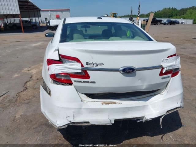 1FAHP2D81FG105131 Ford TAURUS SE