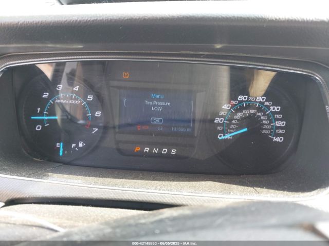 1FAHP2D81FG105131 Ford TAURUS SE