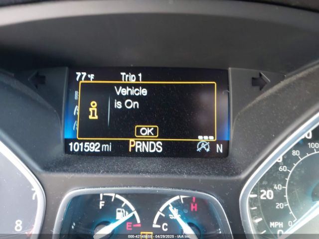 1FMCU9GD4KUA83745 Ford ESCAPE SE