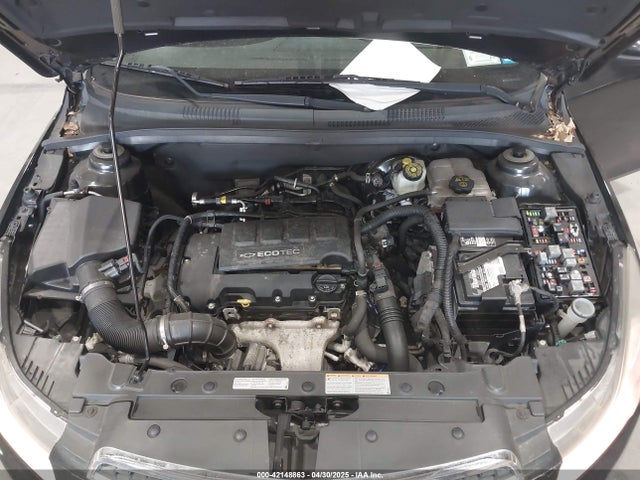 1G1PC5SB9E7190700 Chevrolet Cruze 1lt Auto