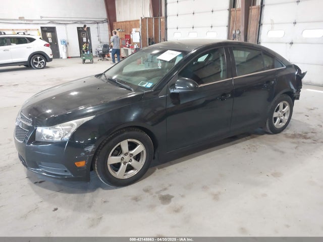 1G1PC5SB9E7190700 Chevrolet Cruze 1lt Auto