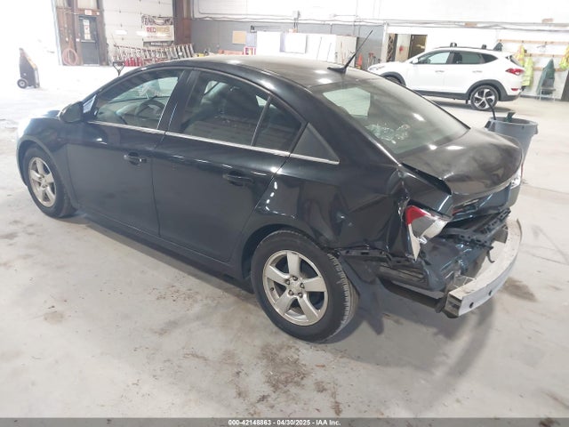 1G1PC5SB9E7190700 Chevrolet Cruze 1lt Auto