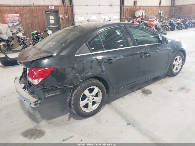 1G1PC5SB9E7190700 Chevrolet Cruze 1lt Auto