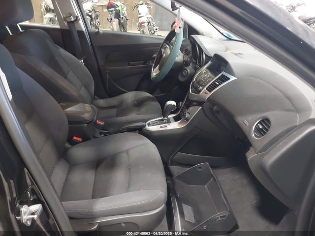 1G1PC5SB9E7190700 Chevrolet Cruze 1lt Auto