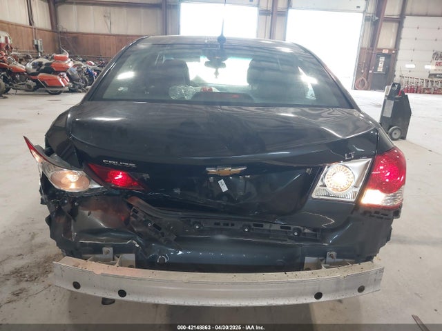 1G1PC5SB9E7190700 Chevrolet Cruze 1lt Auto