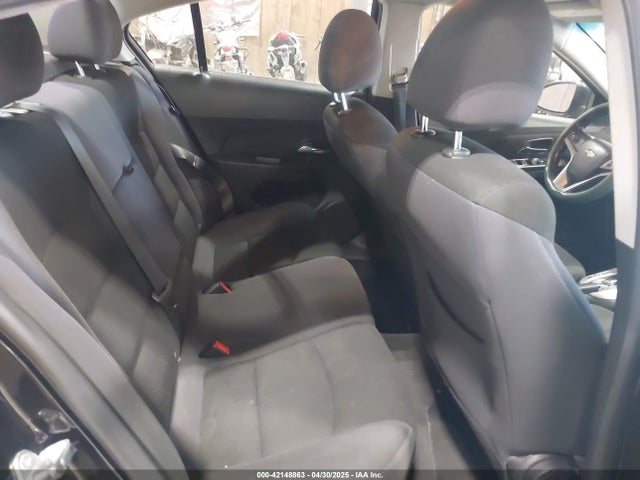 1G1PC5SB9E7190700 Chevrolet Cruze 1lt Auto