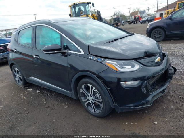 2021 CHEVROLET BOLT EV 1G1FZ6S04M4107625