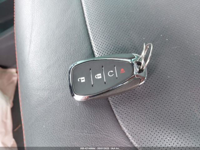 2021 CHEVROLET BOLT EV 1G1FZ6S04M4107625 Photo 10
