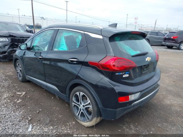 2021 CHEVROLET BOLT EV 1G1FZ6S04M4107625 Photo 2
