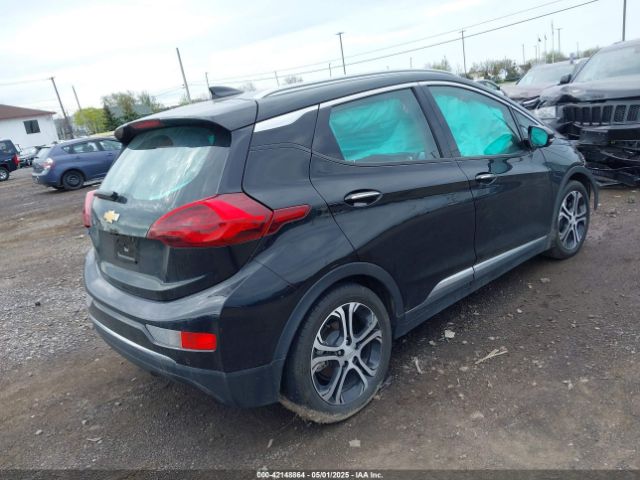 2021 CHEVROLET BOLT EV 1G1FZ6S04M4107625 Photo 3
