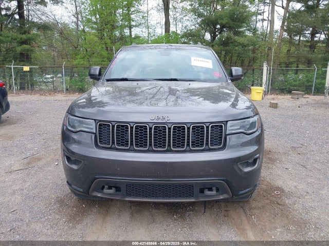 1C4RJFBG6GC399099 Jeep Grand Cherokee Limited 75th Anniversary