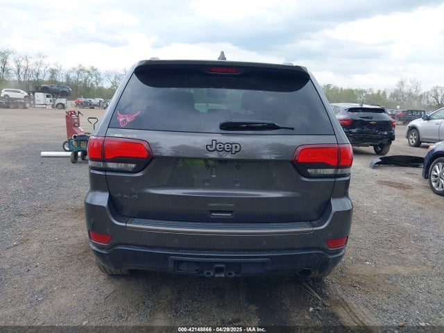 1C4RJFBG6GC399099 Jeep Grand Cherokee Limited 75th Anniversary