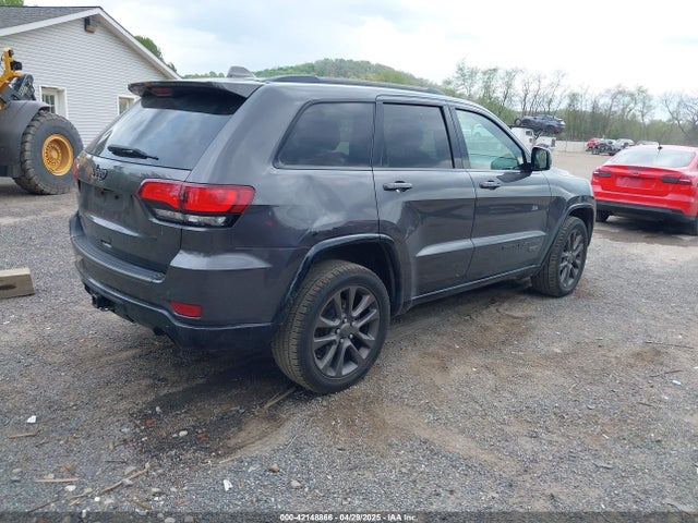 1C4RJFBG6GC399099 Jeep Grand Cherokee Limited 75th Anniversary