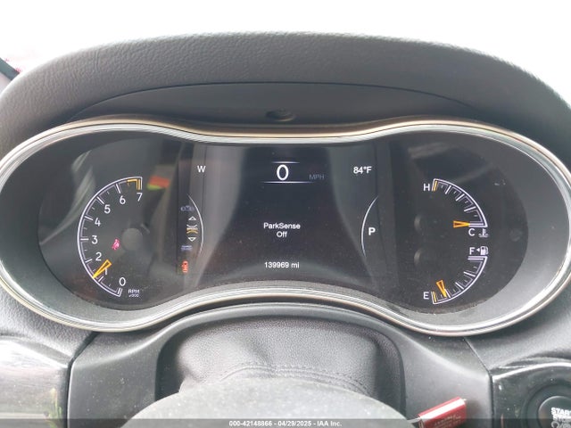 1C4RJFBG6GC399099 Jeep Grand Cherokee Limited 75th Anniversary