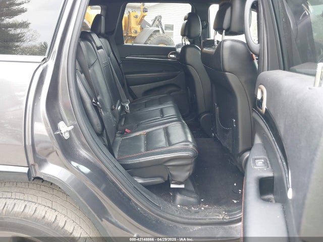1C4RJFBG6GC399099 Jeep Grand Cherokee Limited 75th Anniversary
