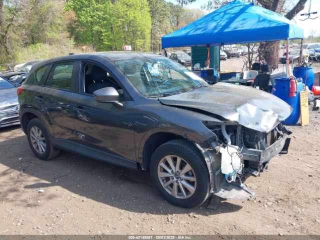JM3KE2BE5E0391076 Mazda CX-5 SPORT