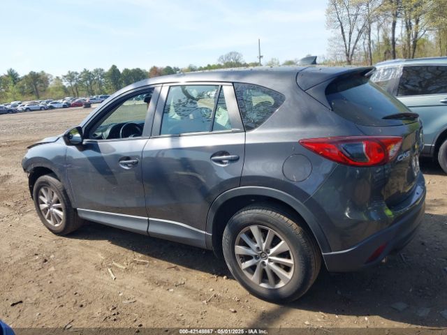 JM3KE2BE5E0391076 Mazda CX-5 SPORT