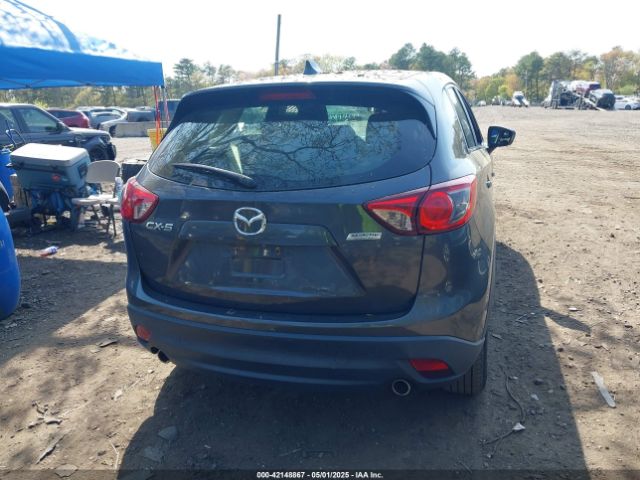 JM3KE2BE5E0391076 Mazda CX-5 SPORT
