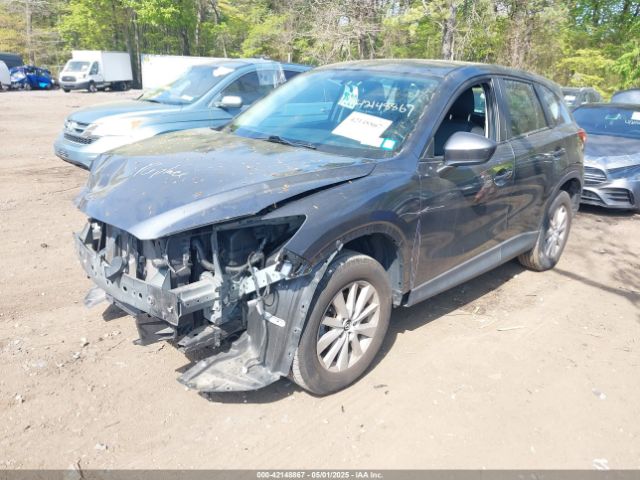 JM3KE2BE5E0391076 Mazda CX-5 SPORT