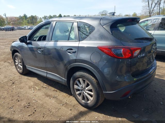 JM3KE2BE5E0391076 Mazda CX-5 SPORT