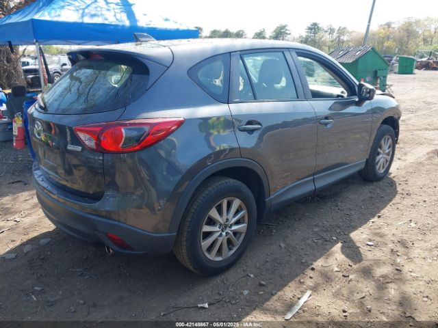 JM3KE2BE5E0391076 Mazda CX-5 SPORT