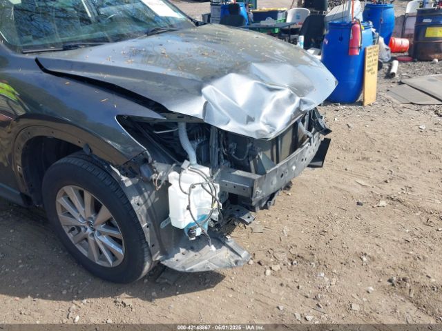 JM3KE2BE5E0391076 Mazda CX-5 SPORT